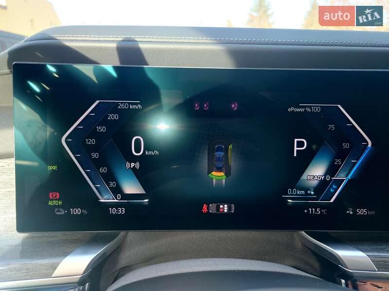 Седан BMW i7 2024 в Самборе фото 32 Седан BMW i7 2024 в Самборе