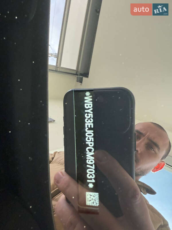 Седан BMW i7 2022 в Львове фото 52 Седан BMW i7 2022 в Львове