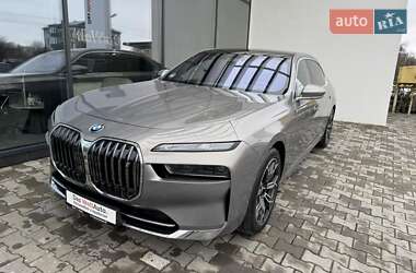 Седан BMW i7 2024 в Хмельницком