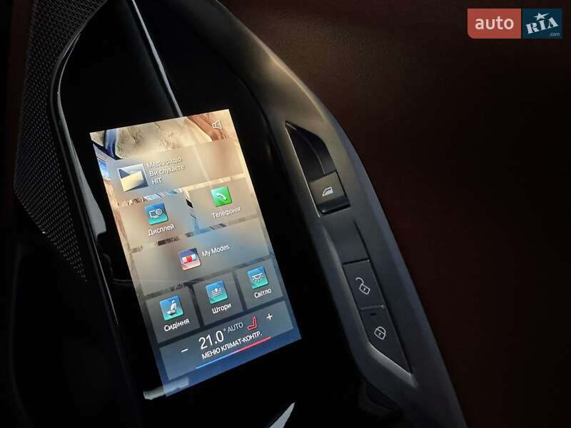 Седан BMW i7 2024 в Хмельницком