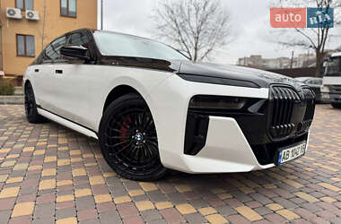 Седан BMW i7 2023 в Вінниці