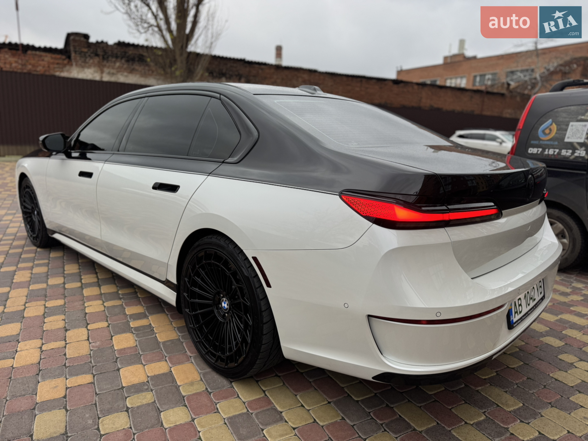 2023 BMW i7 - мініатюра 12