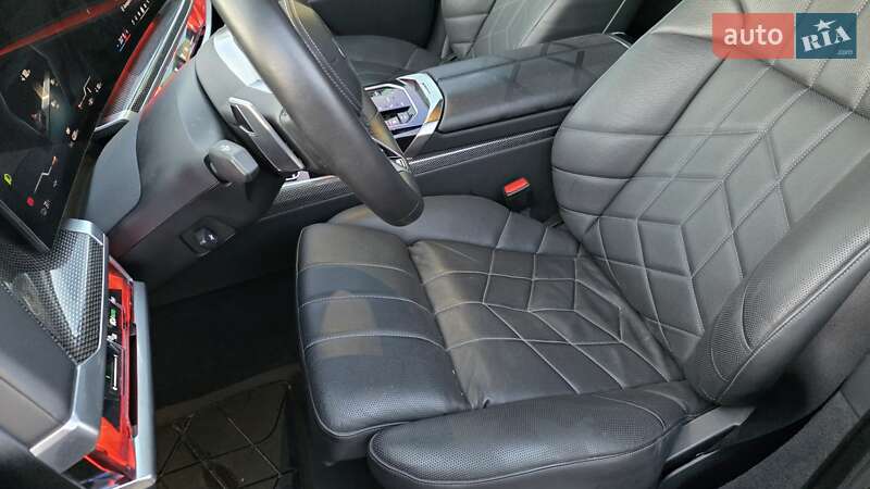 Седан BMW i7 2023 в Владимире фото 6 Седан BMW i7 2023 в Владимире
