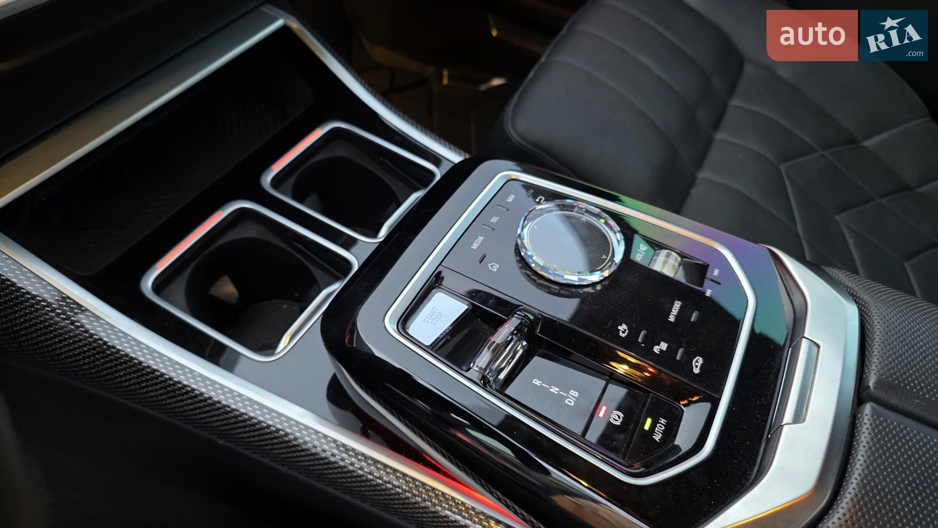 2023 BMW i7 - мініатюра 42