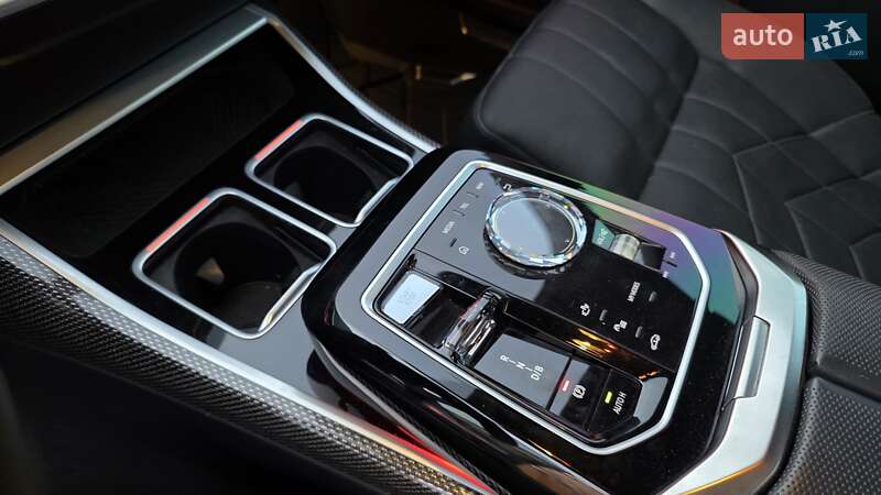 Седан BMW i7 2023 в Владимире фото 14 Седан BMW i7 2023 в Владимире
