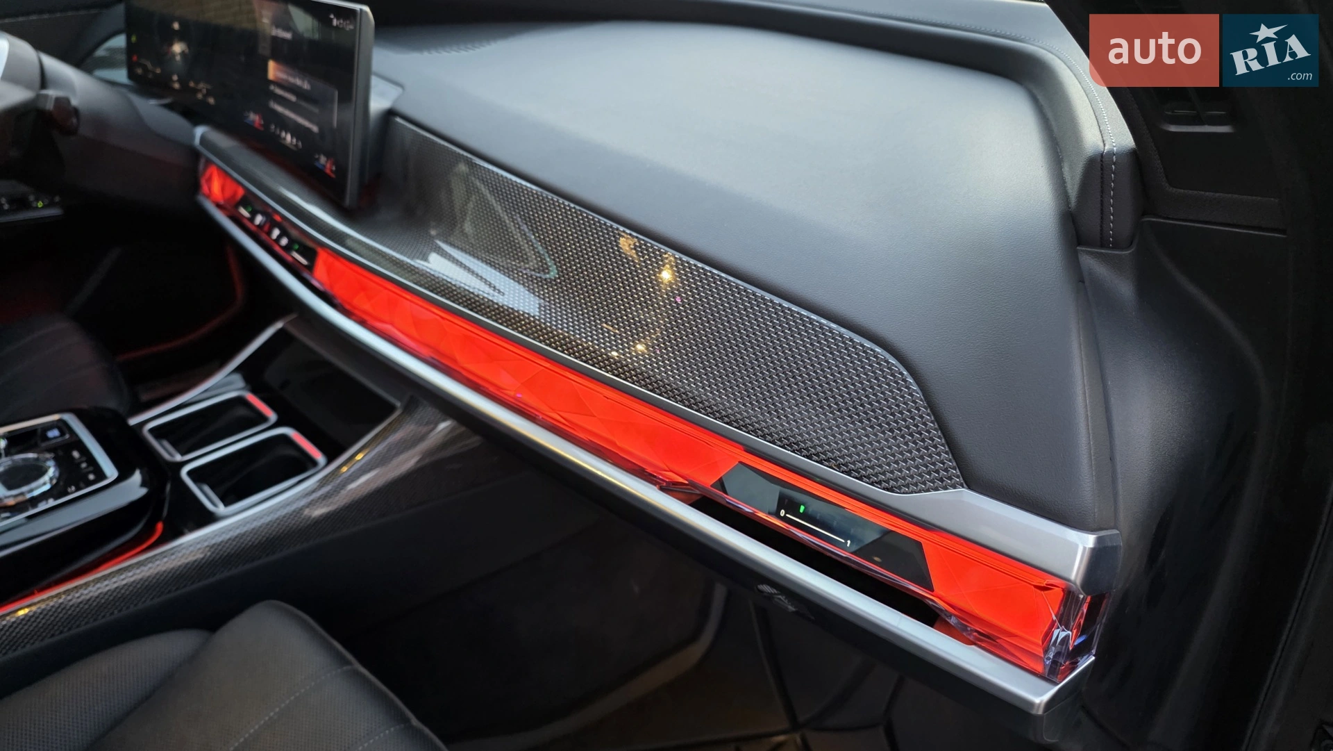 2023 BMW i7 - мініатюра 43