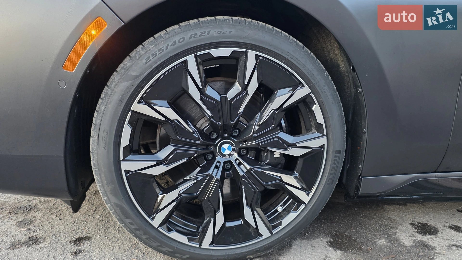 2023 BMW i7 - мініатюра 65