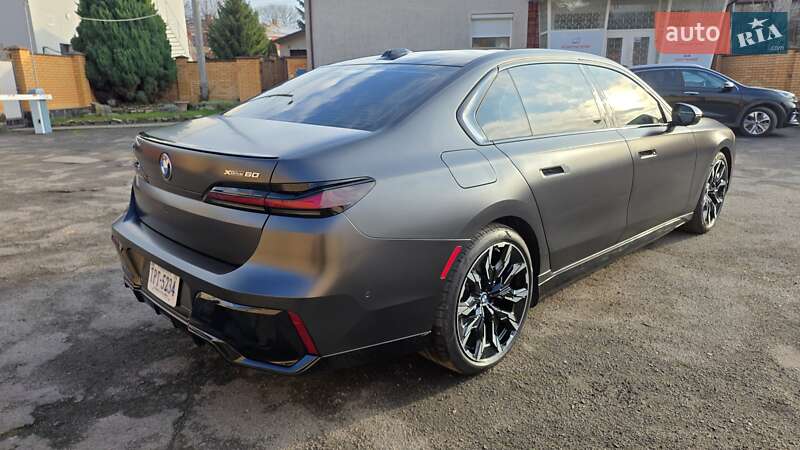 Седан BMW i7 2023 в Владимире фото 52 Седан BMW i7 2023 в Владимире