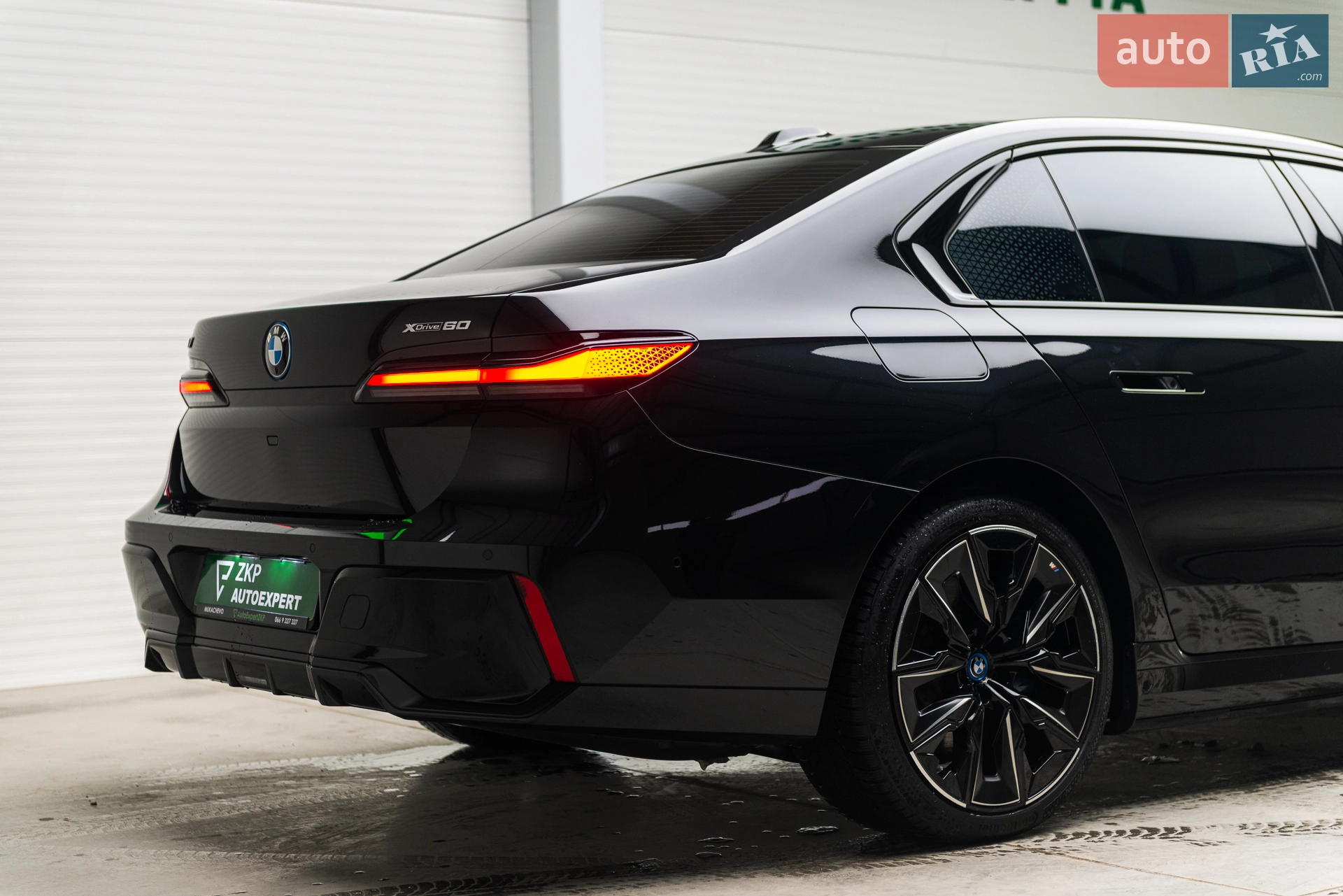 2023 BMW i7 - мініатюра 7