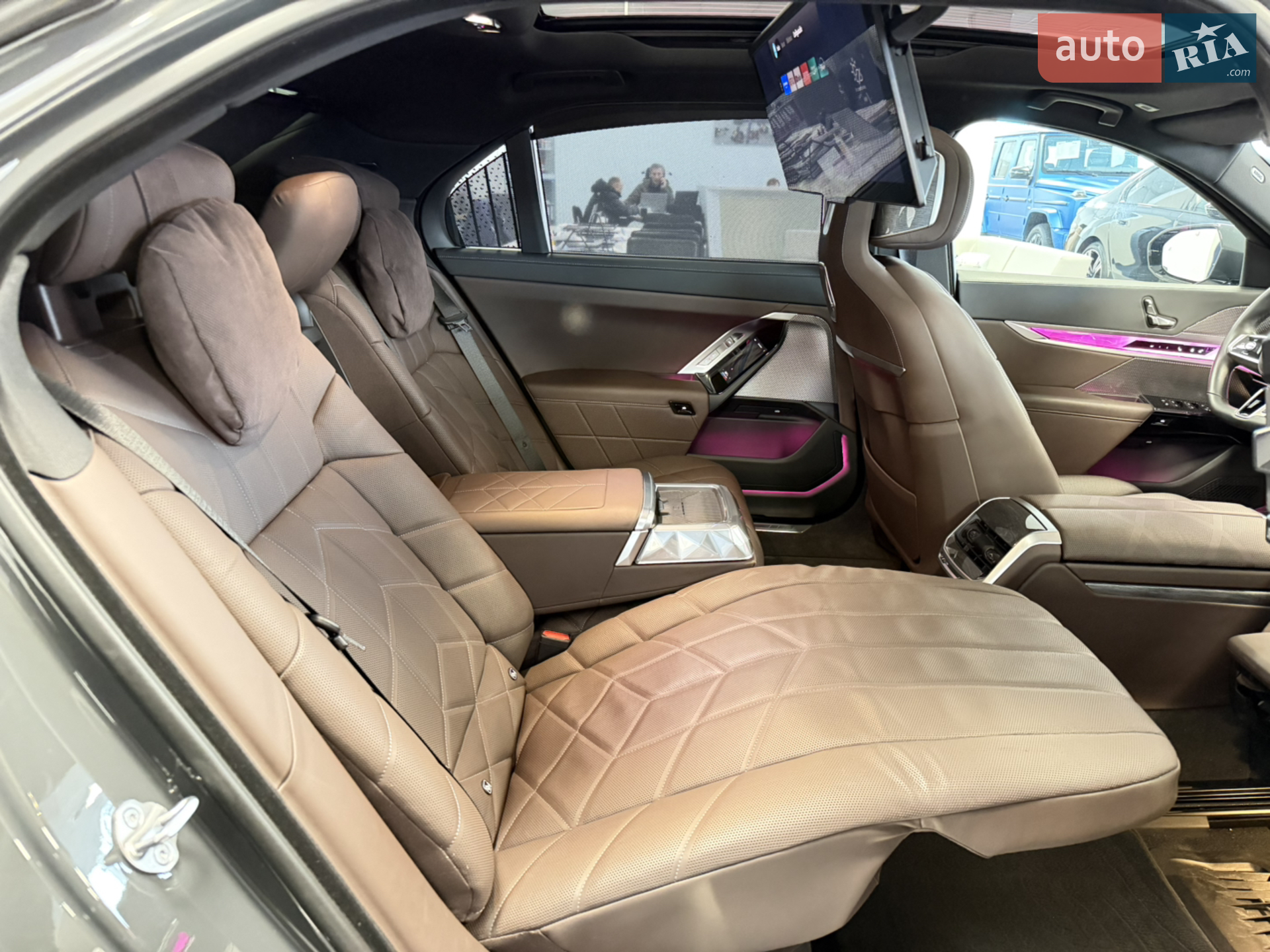 2024 BMW i7 - мініатюра 19