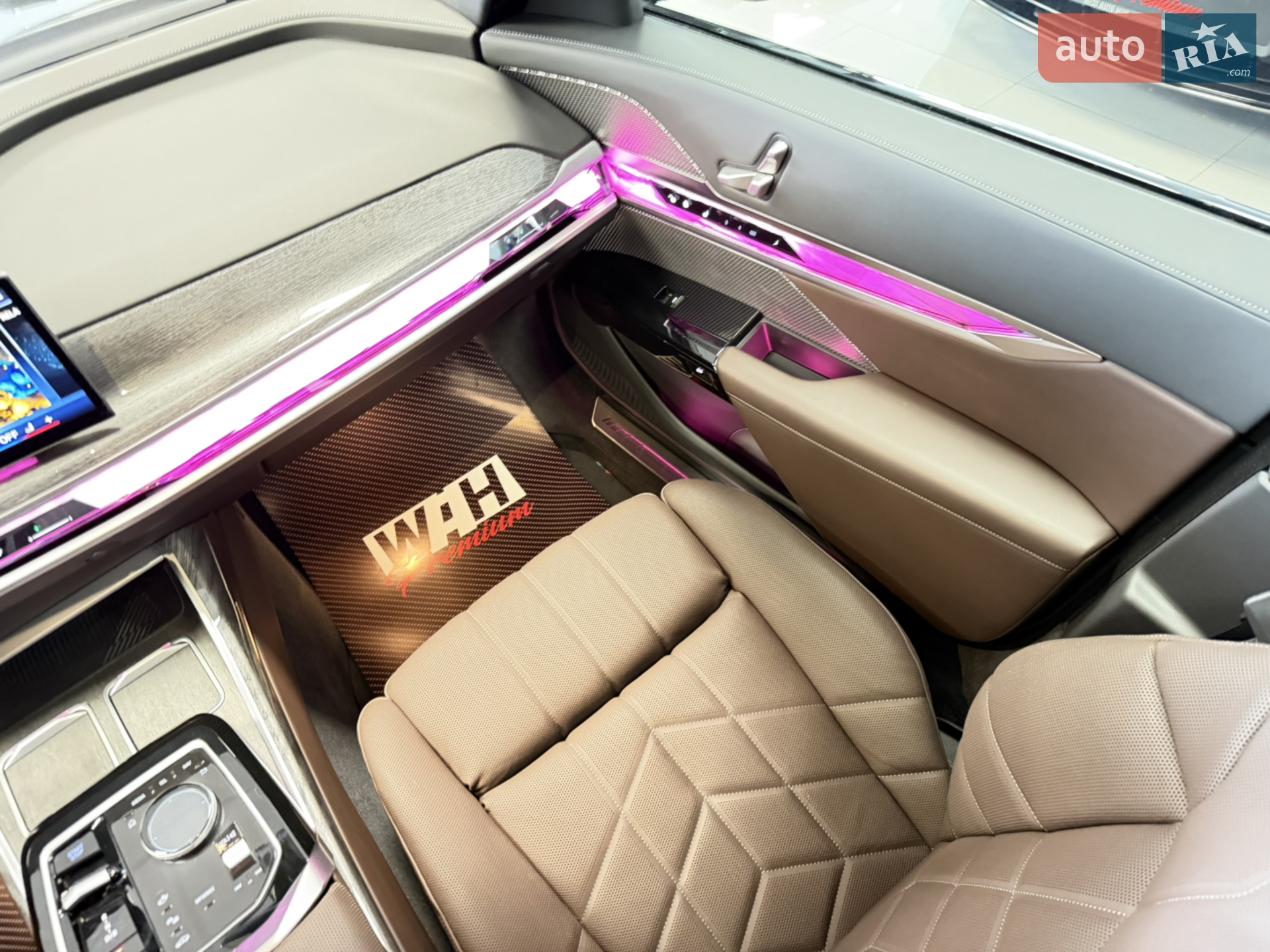 2024 BMW i7 - мініатюра 23