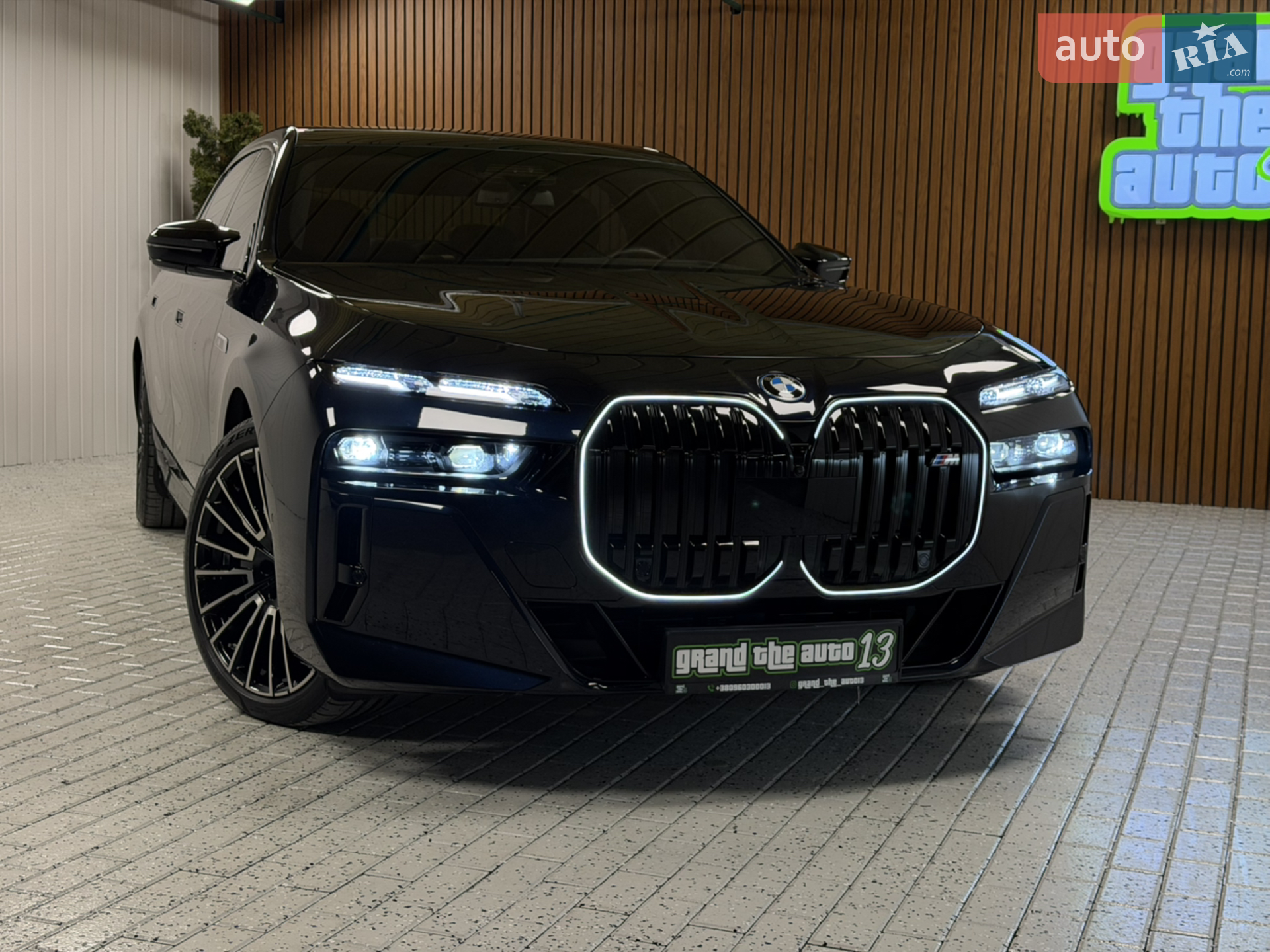 2024 BMW i7 - мініатюра 6