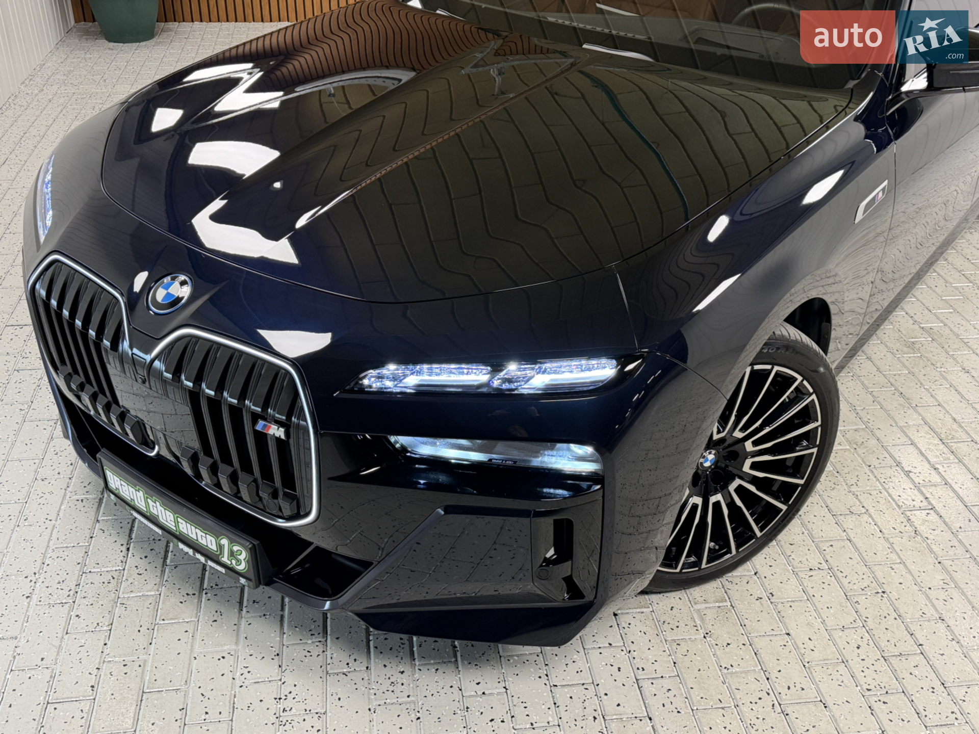 2024 BMW i7 - мініатюра 10