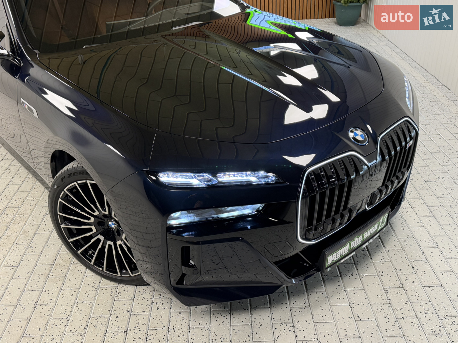 2024 BMW i7 - мініатюра 12