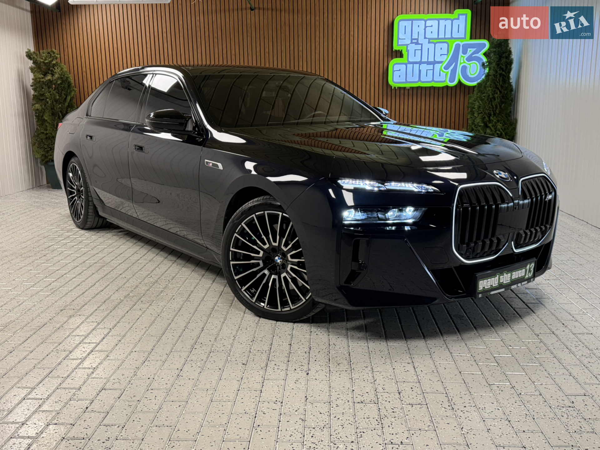 2024 BMW i7 - мініатюра 13