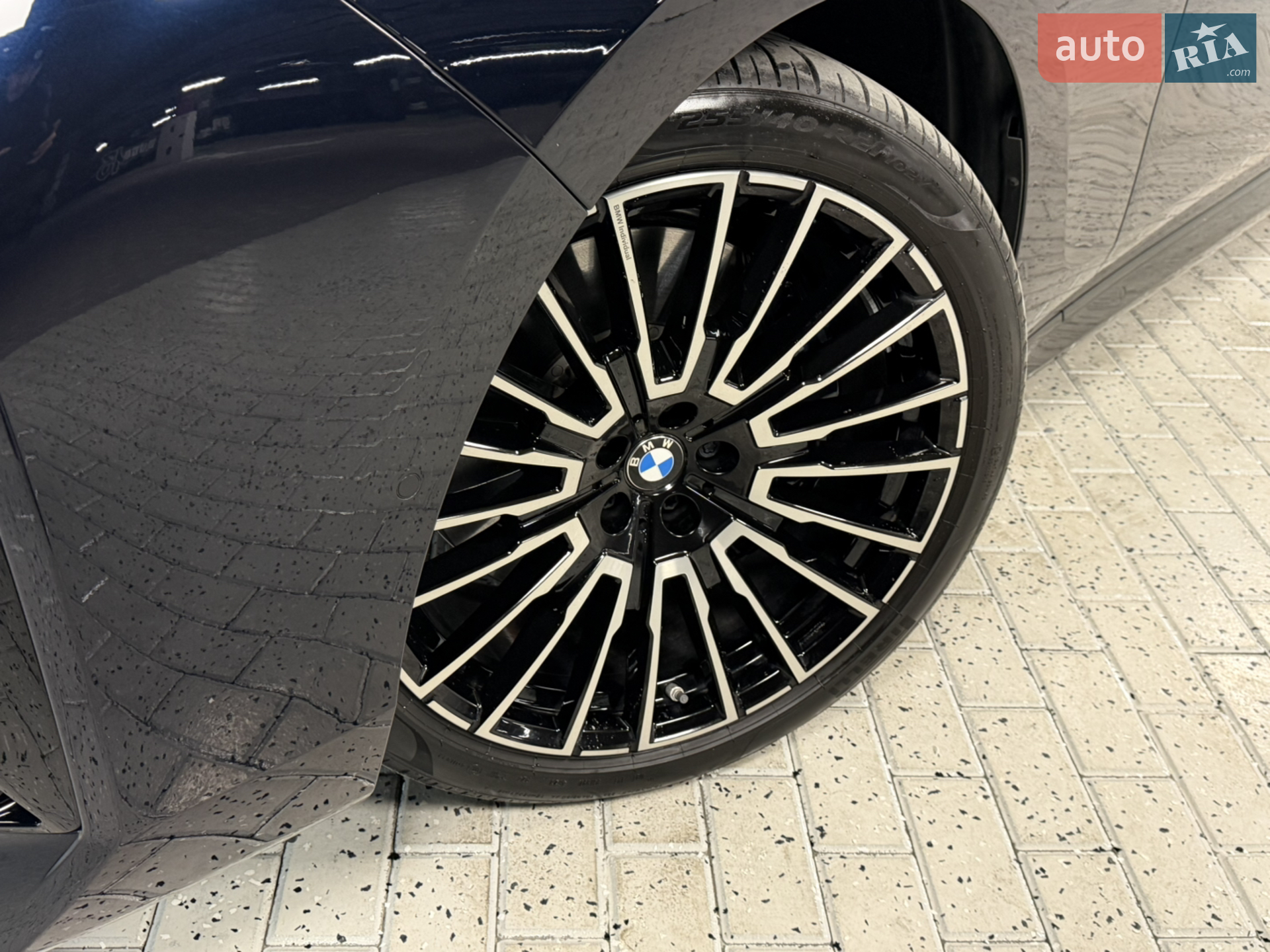 2024 BMW i7 - мініатюра 21