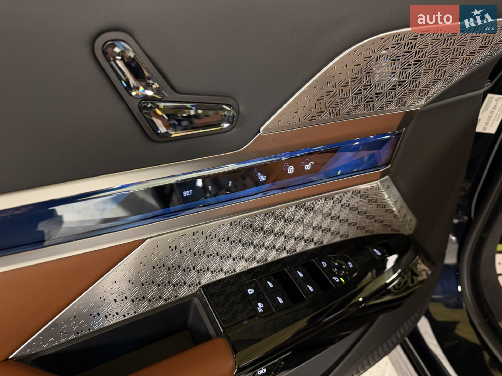 2024 BMW i7 - мініатюра 28