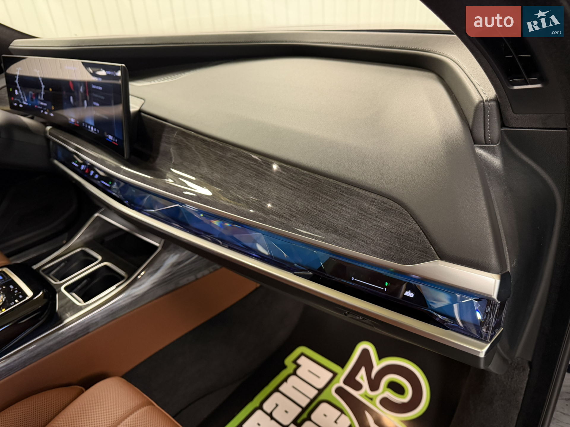 2024 BMW i7 - мініатюра 49