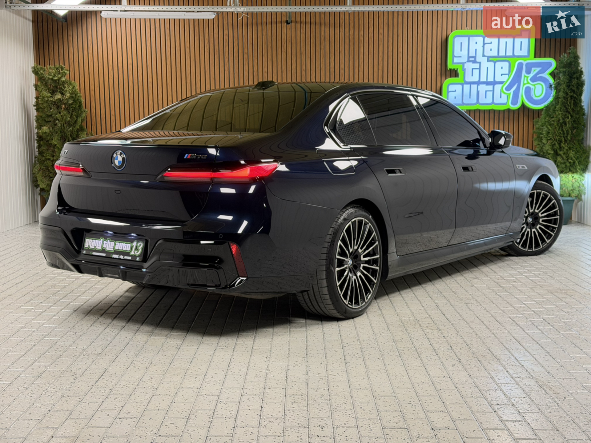 2024 BMW i7 - мініатюра 56