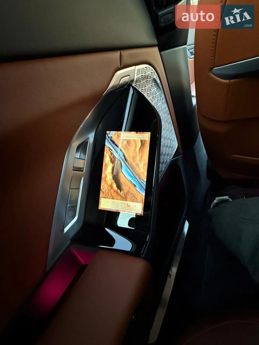 2023 BMW i7 - мініатюра 22