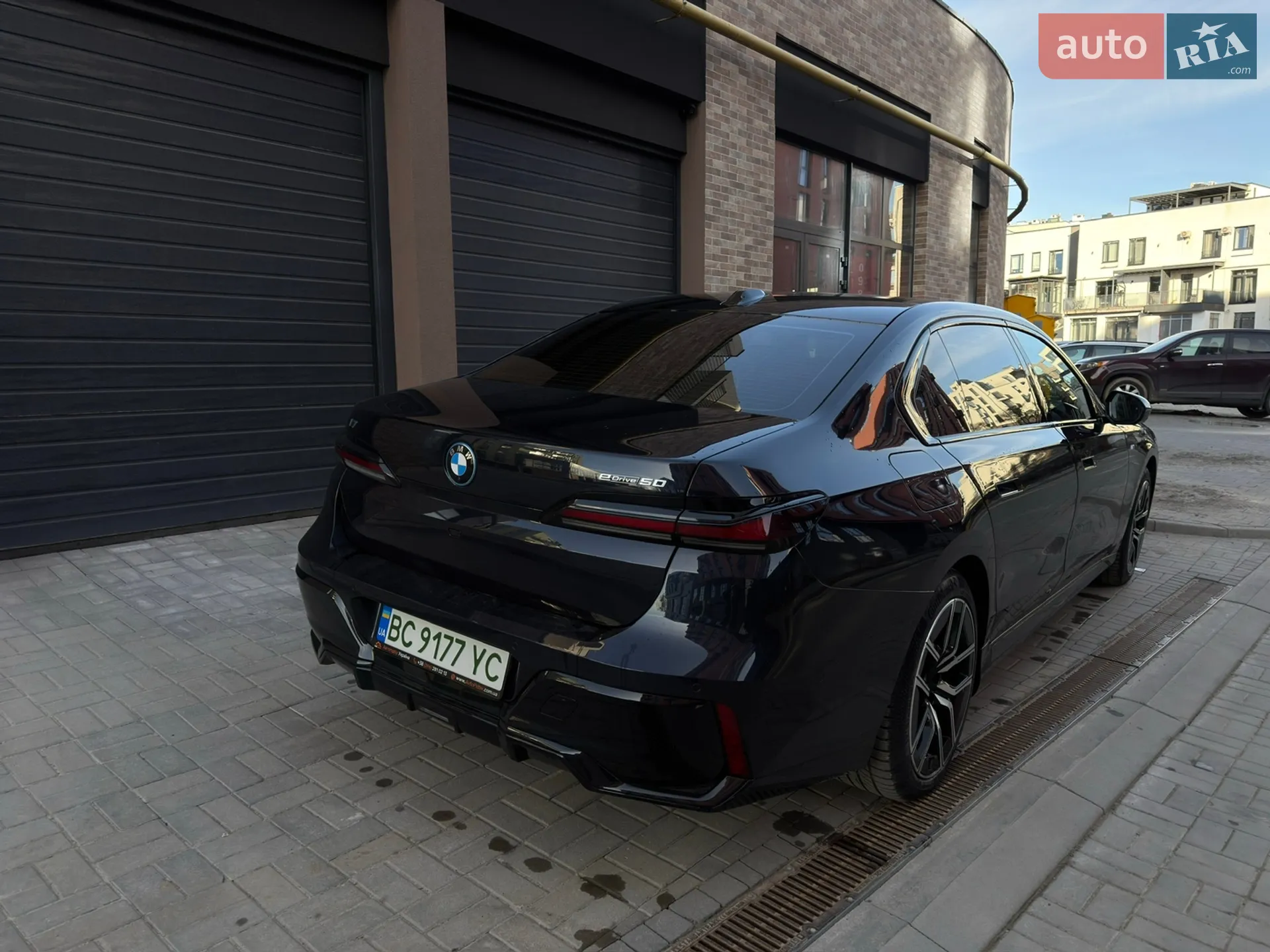 2023 BMW i7 - мініатюра 15