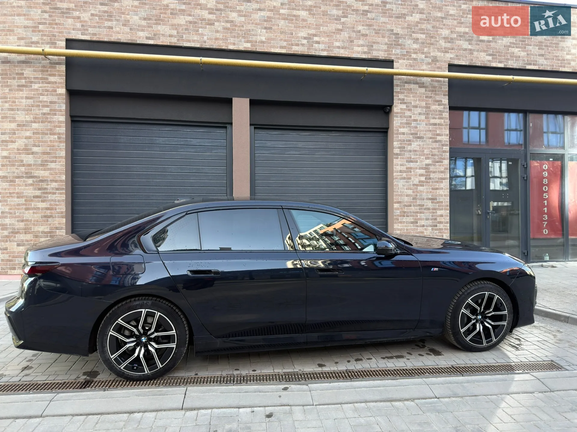 2023 BMW i7 - мініатюра 12