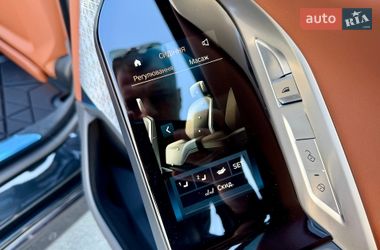 Седан BMW i7 2024 в Киеве фото 53 Седан BMW i7 2024 в Киеве