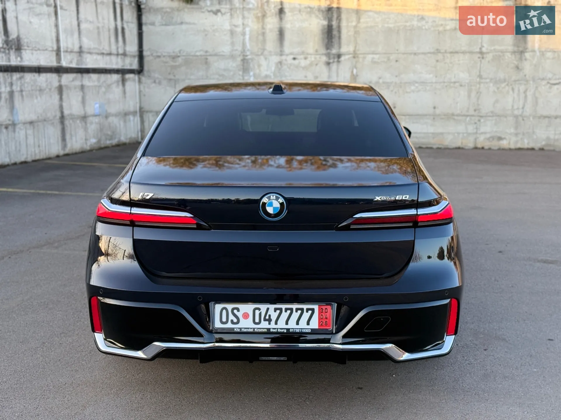 2024 BMW i7 - мініатюра 13