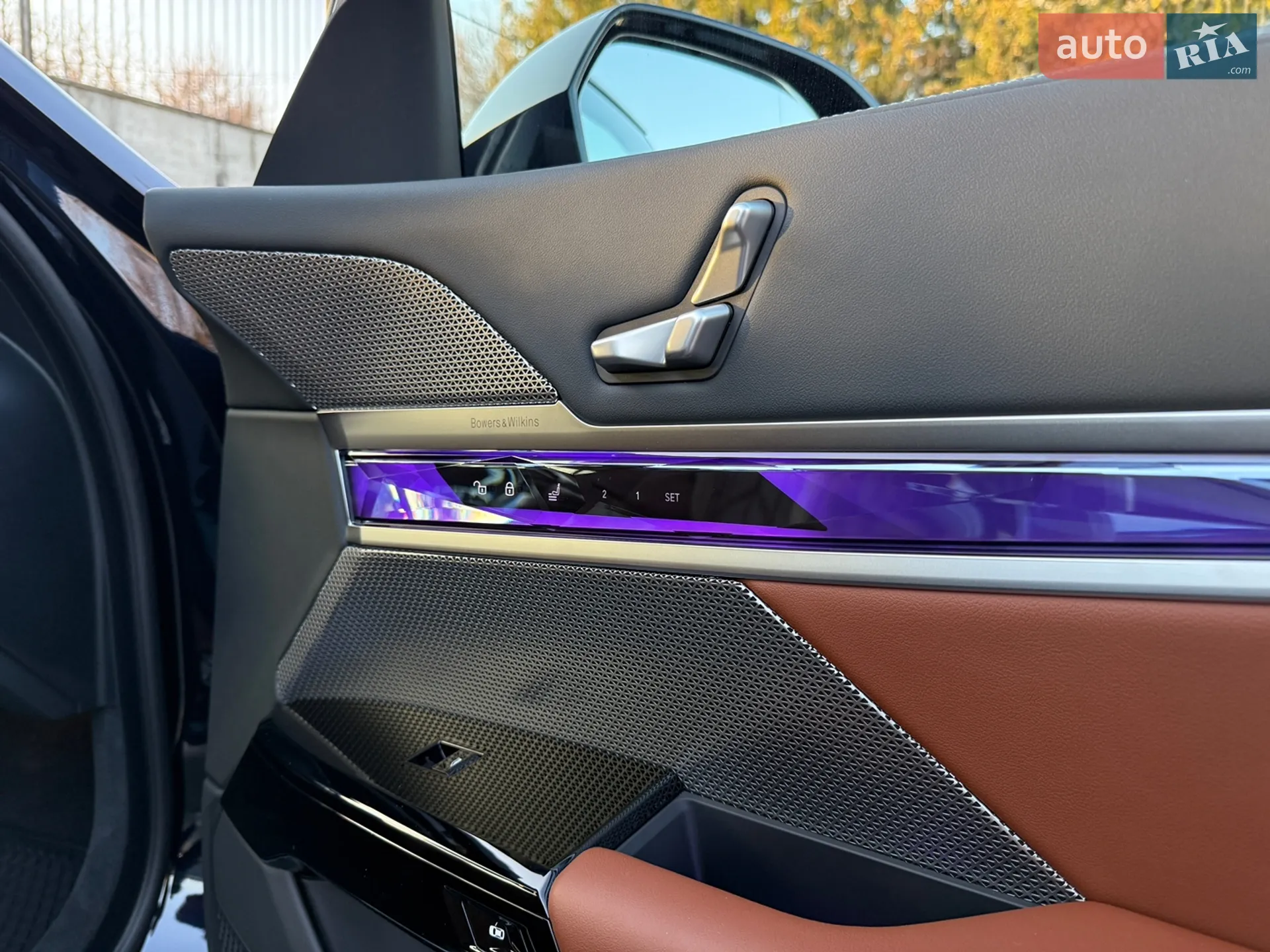 2024 BMW i7 - мініатюра 17