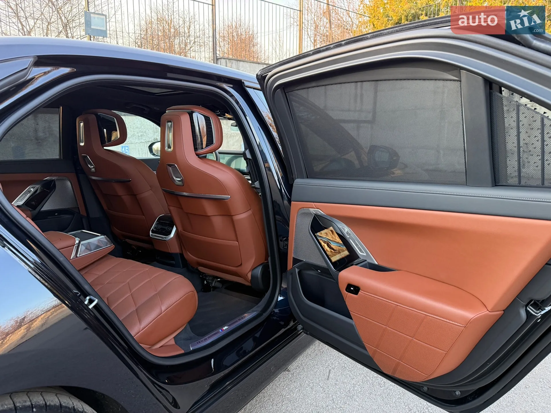 2024 BMW i7 - мініатюра 23