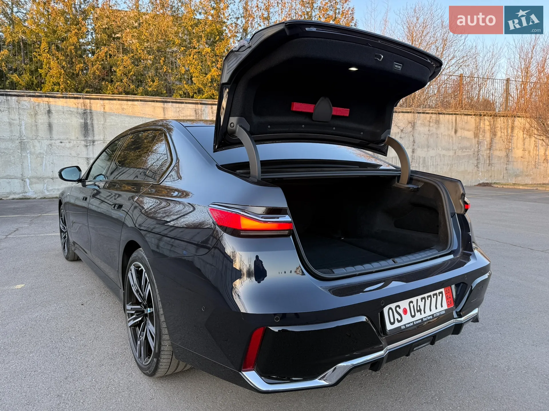 2024 BMW i7 - мініатюра 33