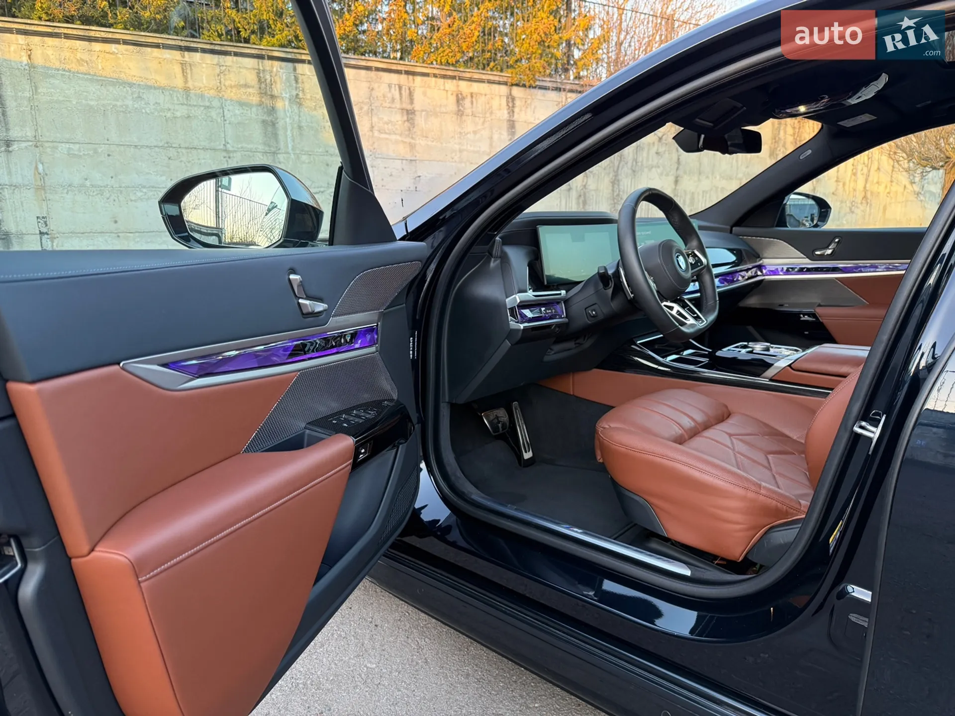 2024 BMW i7 - мініатюра 38