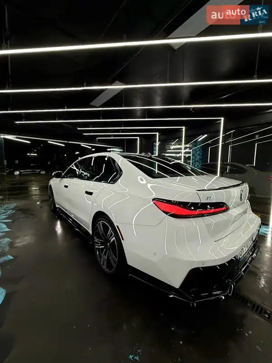 2023 BMW i7 - мініатюра 11