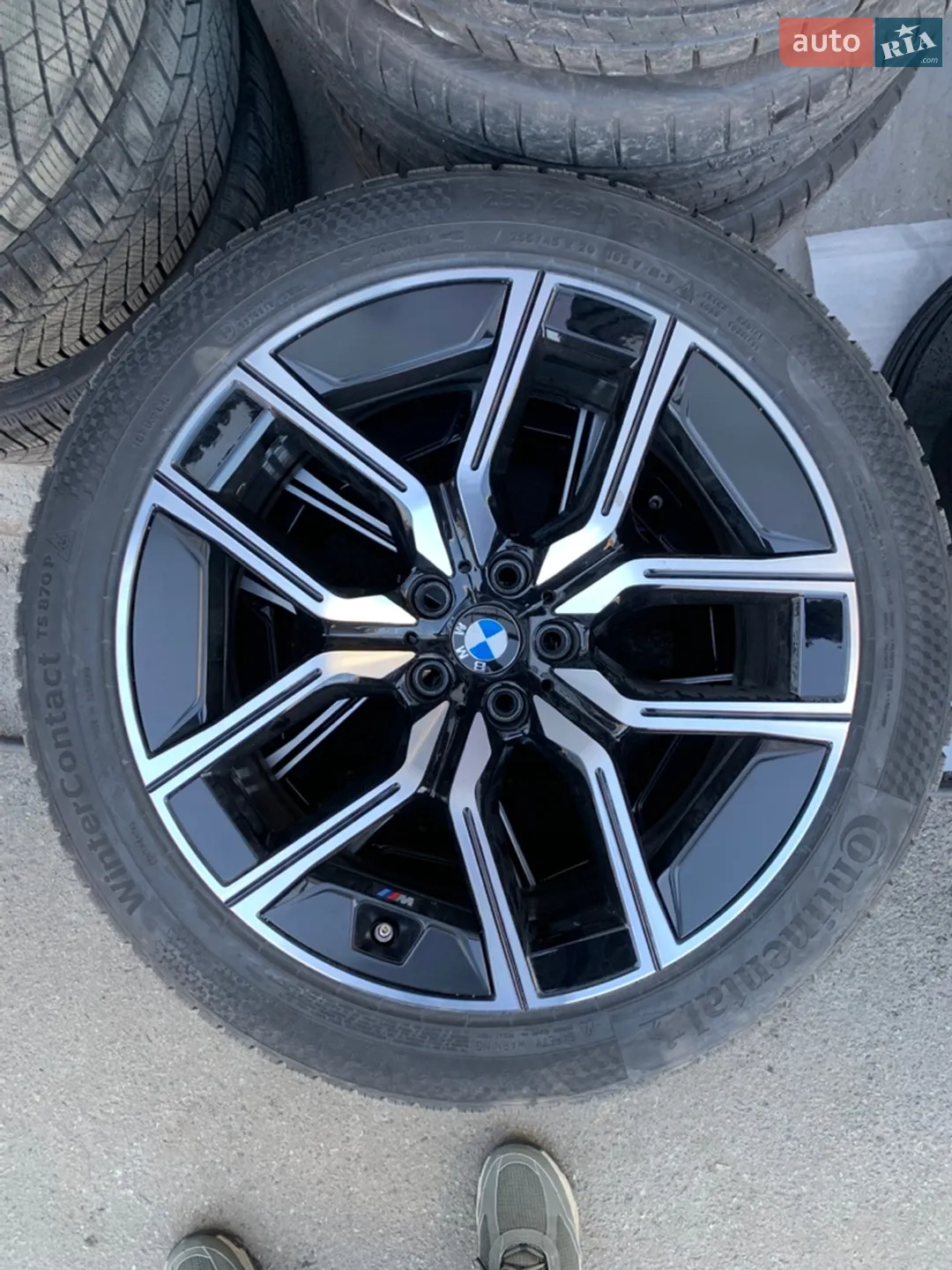 2023 BMW i7 - мініатюра 25