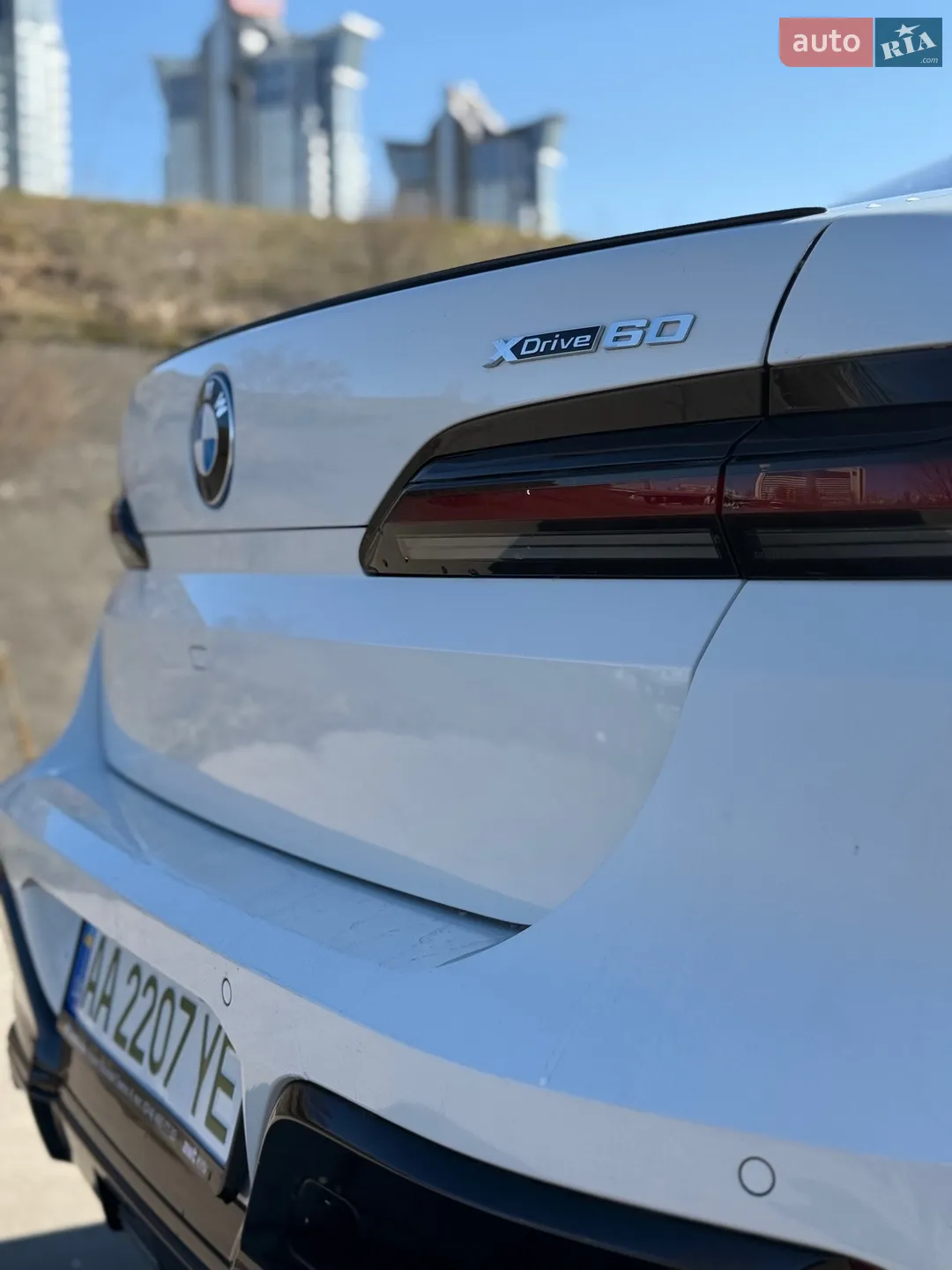 2023 BMW i7 - мініатюра 11