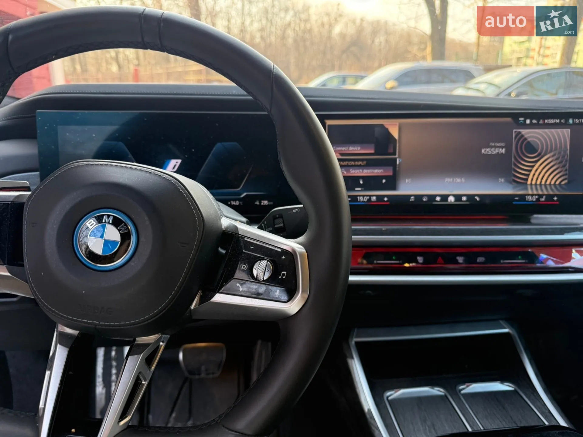 2023 BMW i7 - мініатюра 8