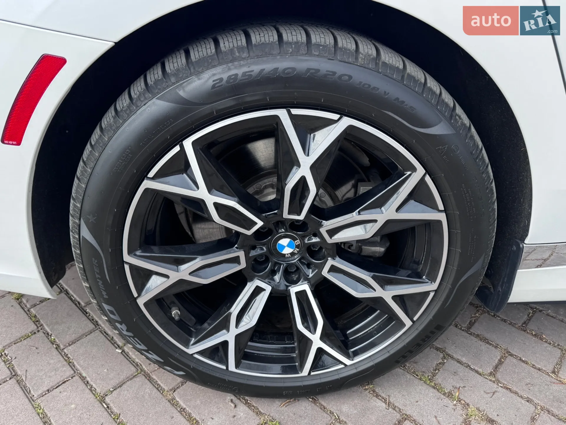 2023 BMW i7 - мініатюра 19