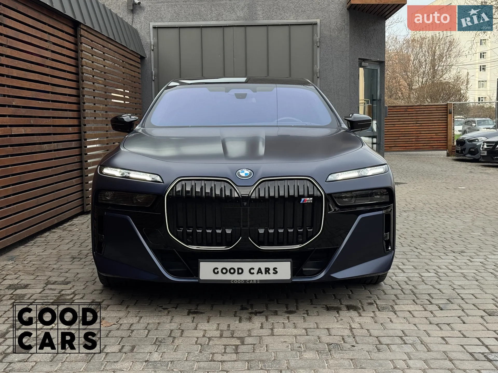 2023 BMW i7 - мініатюра 2