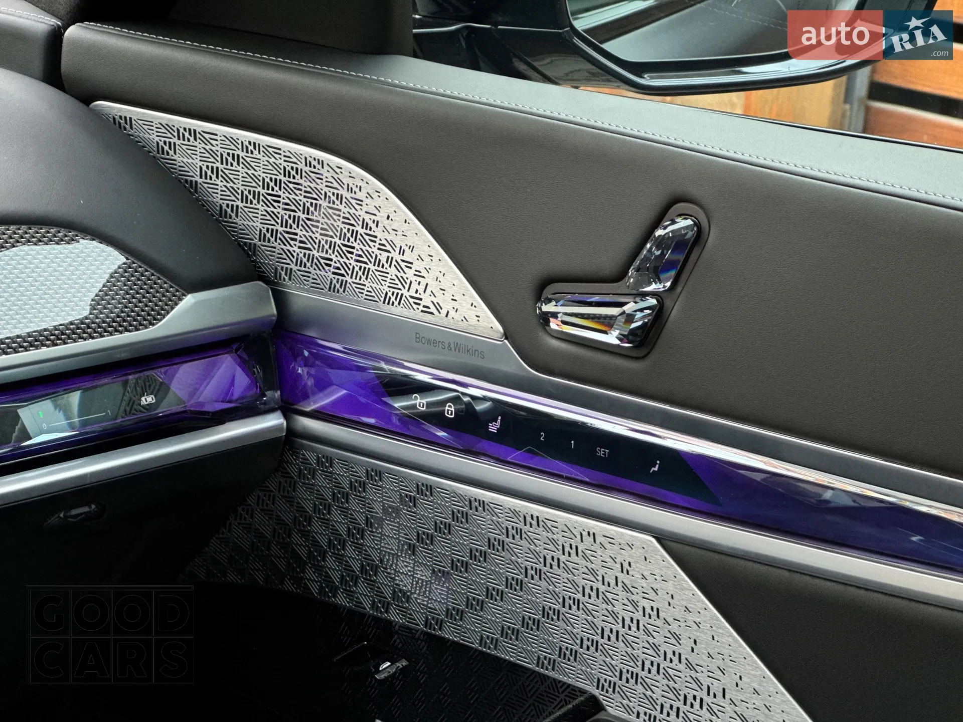 2023 BMW i7 - мініатюра 52