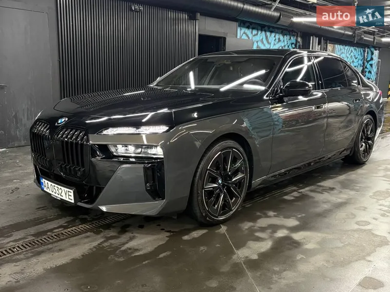 BMW i7 2023 VIN WBY53EJ07RCP77276 фото оголошення 88 з 123