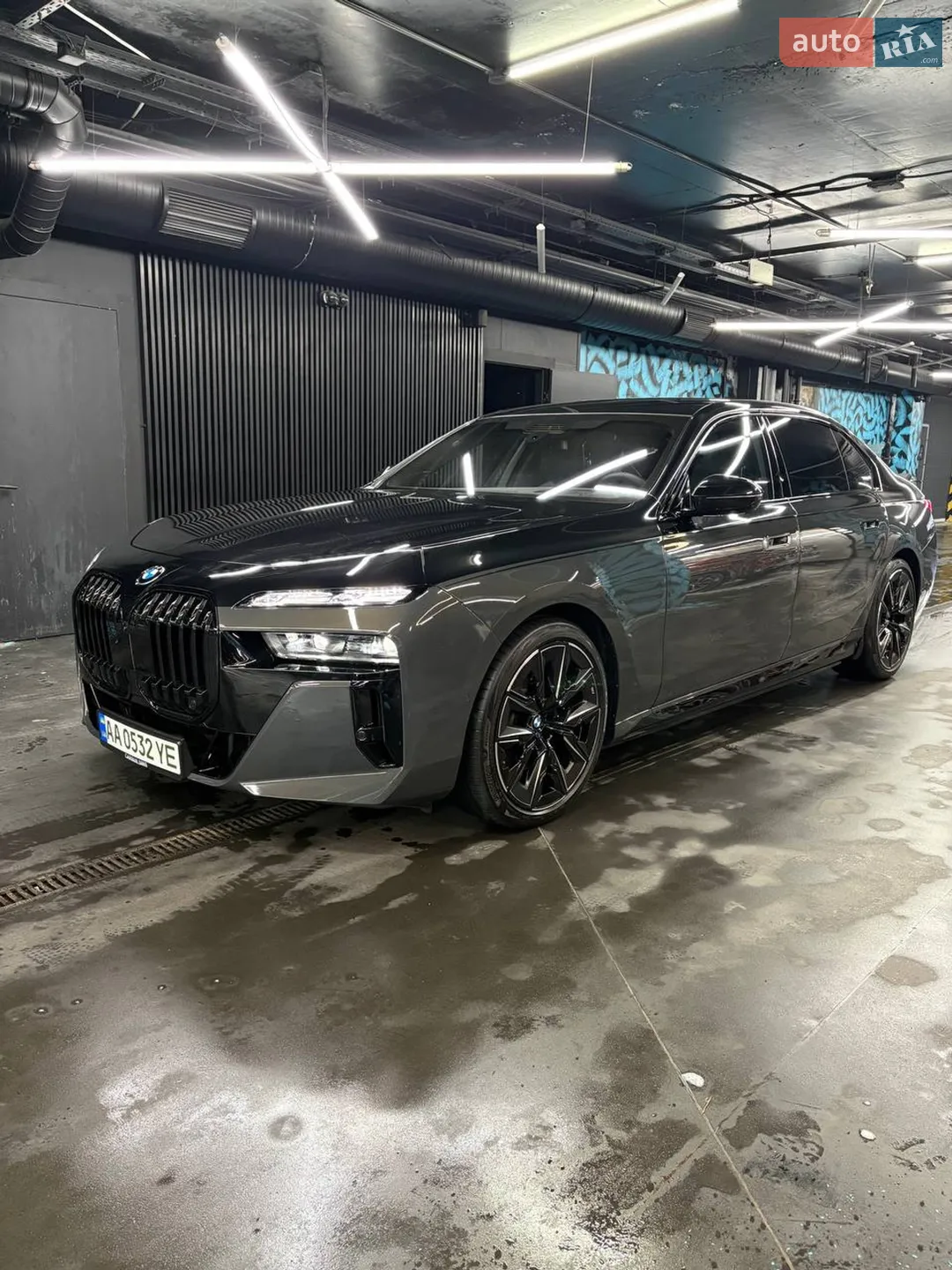 2023 BMW i7 - фото 1