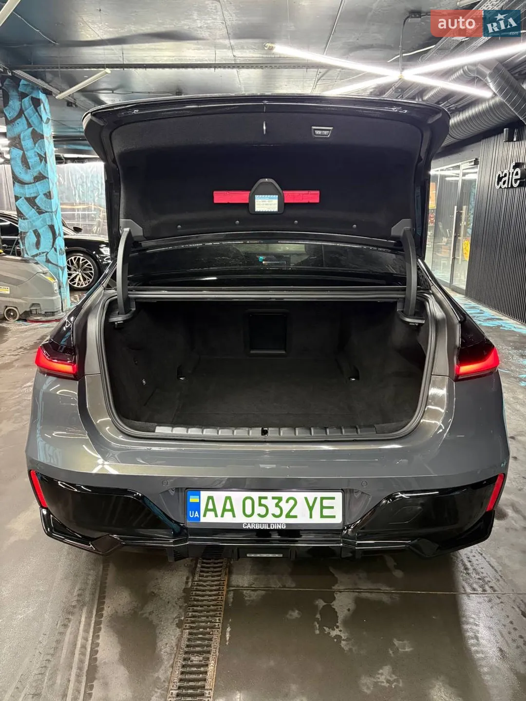 2023 BMW i7 - мініатюра 26