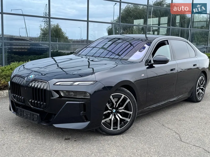 BMW i7 2023 VIN WBY53EJ07RCP77276 фото оголошення 83 з 123