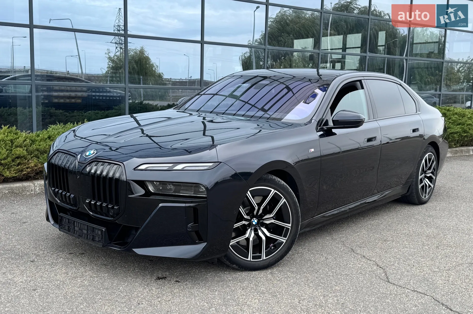 BMW i7 2023