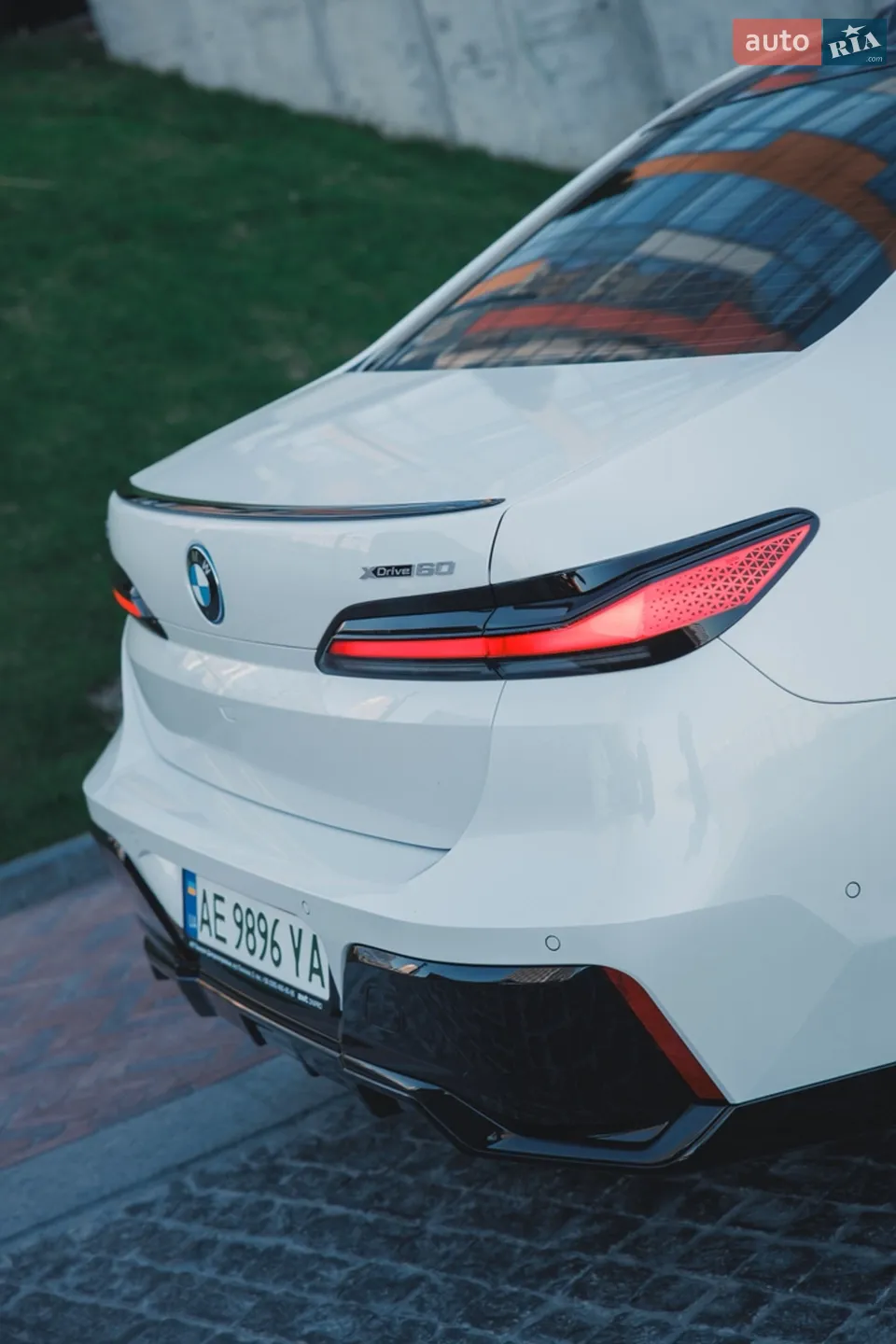 2023 BMW i7 - мініатюра 10
