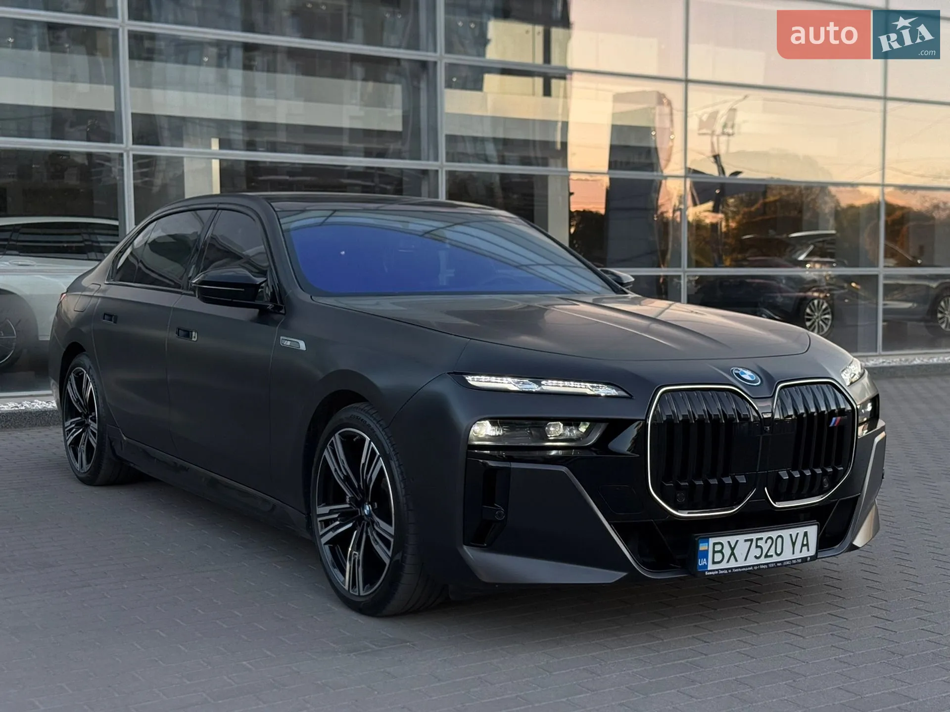 2023 BMW i7 - мініатюра 26