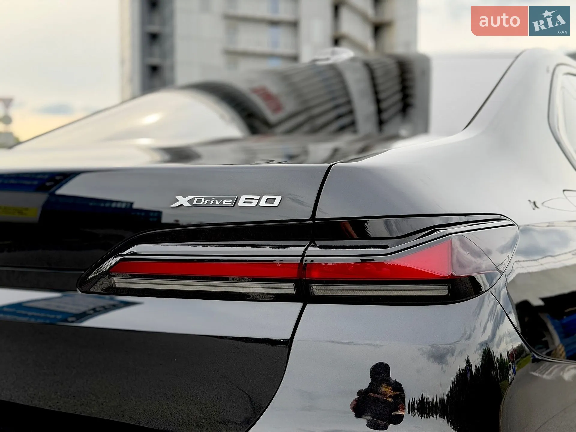 2023 BMW i7 - мініатюра 35