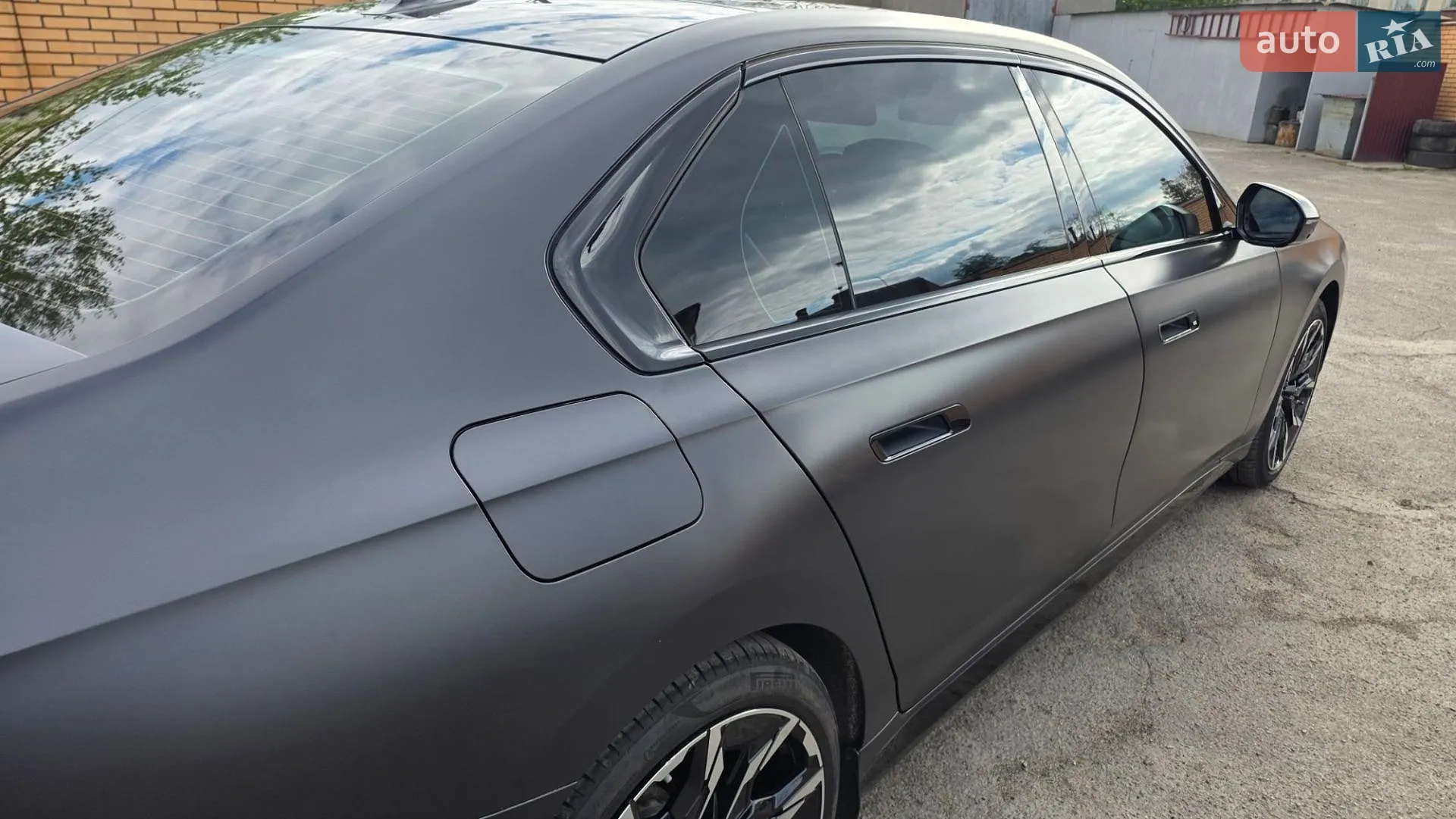 2023 BMW i7 - мініатюра 26