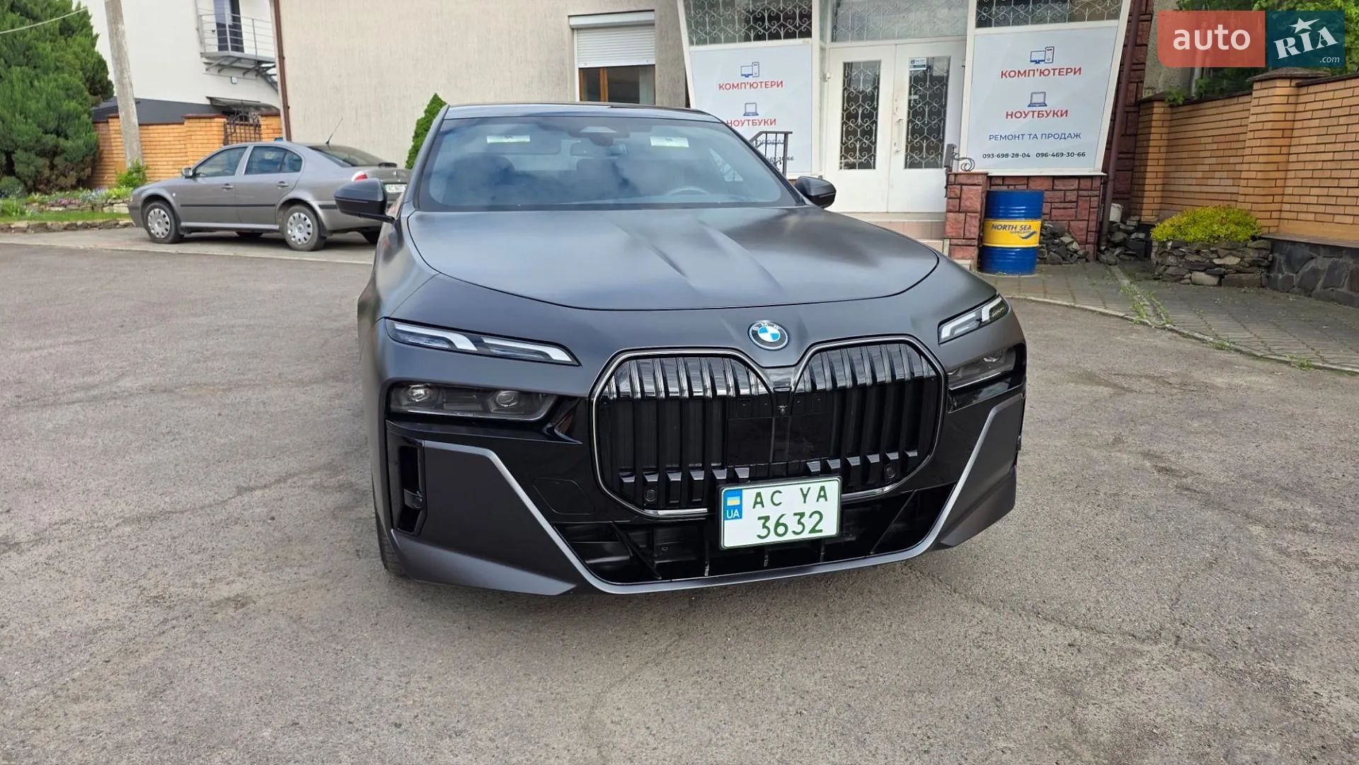 2023 BMW i7 - мініатюра 17