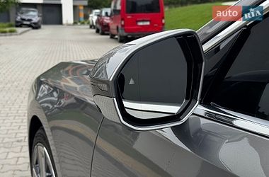 Седан BMW i7 2022 в Івано-Франківську